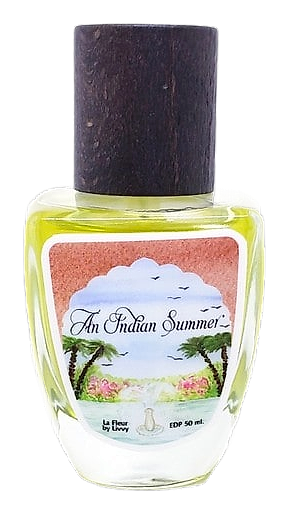 La Fleur by Livvy An Indian Summer