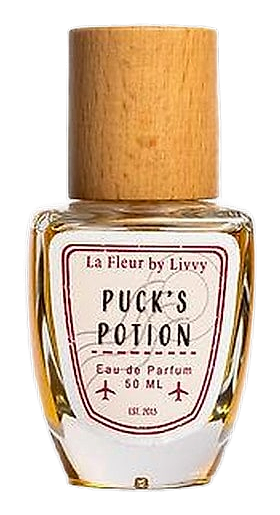 Puck's Potion by La Fleur by Livvy