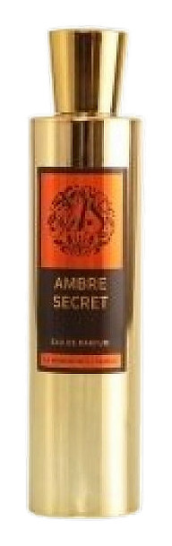 Ambre Secret by La Maison de la Vanille