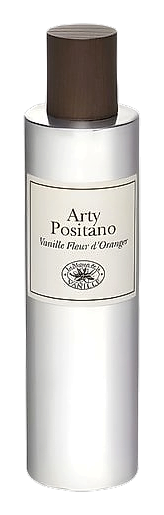 Arty Positano Vanille Fleur D'oranger by La Maison de la Vanille