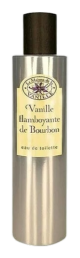 Flamboyante De Bourbon Vanille by La Maison de la Vanille