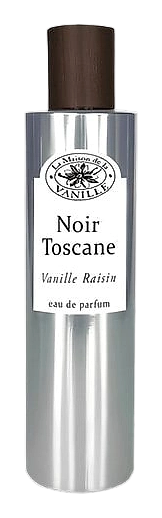 Noir Toscane / Vanille Raisin by La Maison de la Vanille