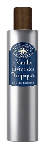 Vanille Divine Des Tropiques by La Maison de la Vanille
