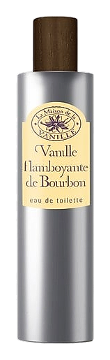 Vanille Flamboyante De Bourbon by La Maison de la Vanille