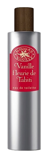 Vanille Fleurie De Tahiti by La Maison de la Vanille