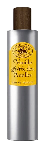Vanille Givree De Antilles by La Maison de la Vanille