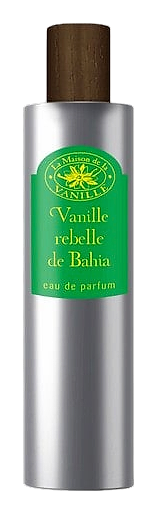 Vanille Rebelle de Bahia by La Maison de la Vanille