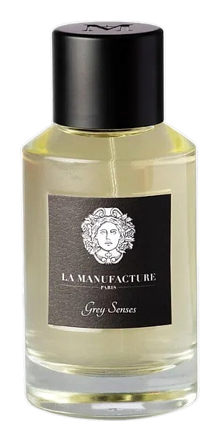 Grey Senses by La Manufacture