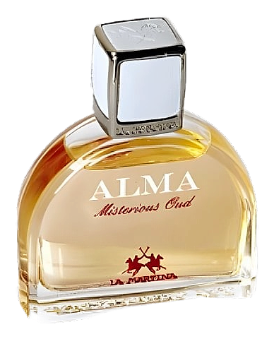Alma Colecion Privada Misterious Oud by La Martina