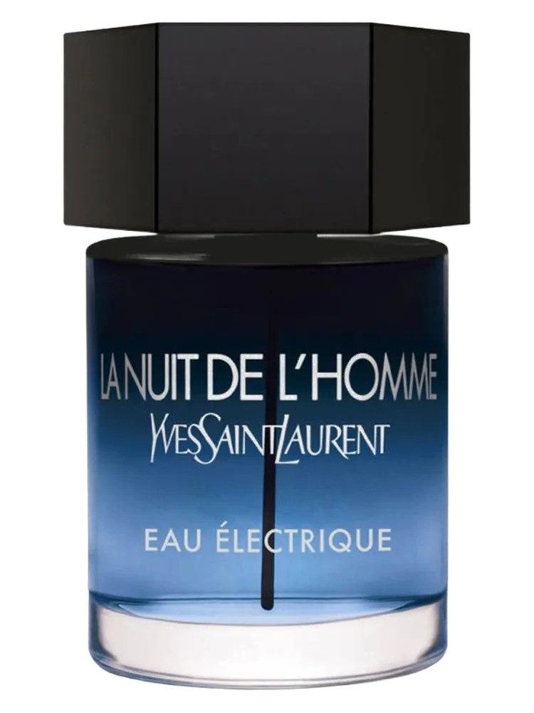 La Nuit de L'Homme Eau Électrique by Yves Saint Laurent – Eau de Toilette