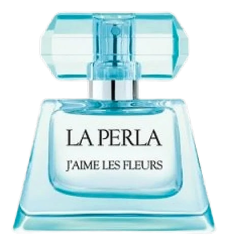 J'aime Les Fleurs by La Perla