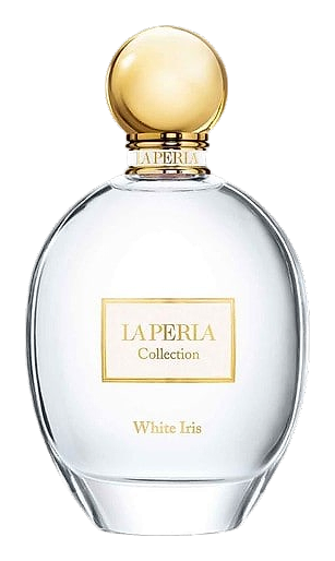 White Iris by La Perla