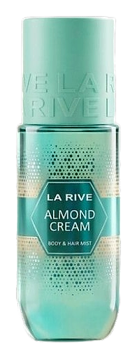 Almond Cream by La Rive – Eau de Toilette