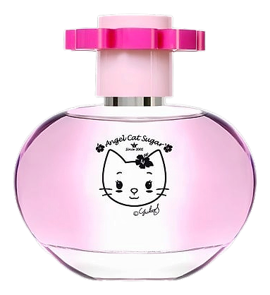 Angel Cat Sugar Candy by La Rive