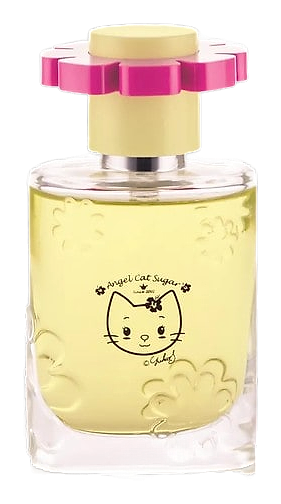 Angel Cat Sugar Cookie by La Rive
