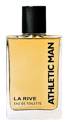 Athletic Man by La Rive