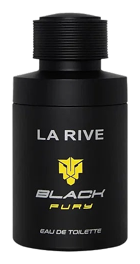 Black Fury by La Rive