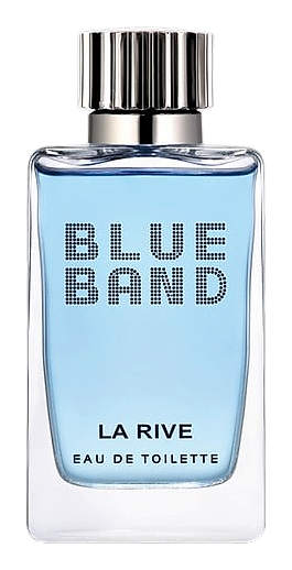 Blue Band by La Rive – Eau de Toilette