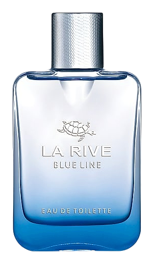 Blue Line by La Rive