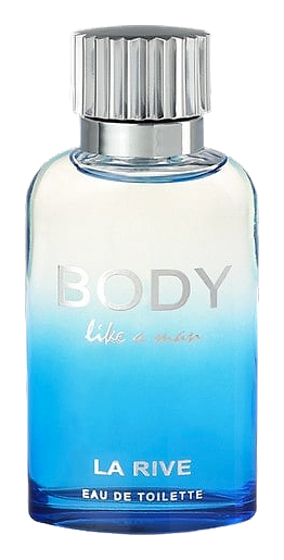 Body Like a Man by La Rive