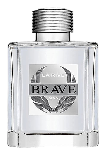 Brave Man by La Rive