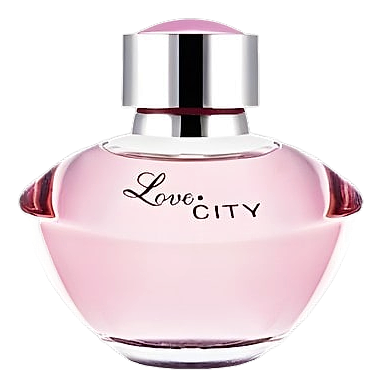 City Love by La Rive