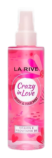 Crazy in Love by La Rive – Eau de Toilette