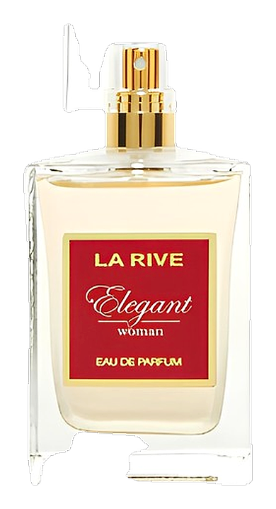 Elegant Woman by La Rive