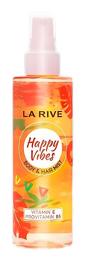 Happy Vibes by La Rive