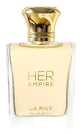 Her Empire by La Rive