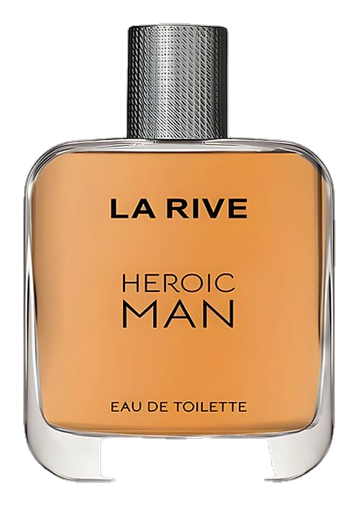 Heroic Man by La Rive