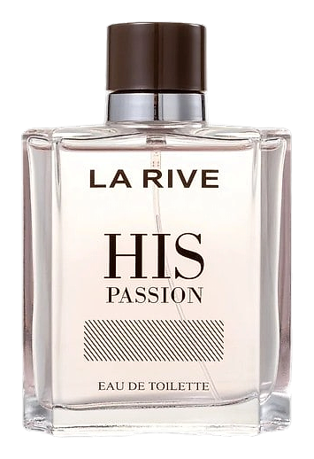 His Passion by La Rive