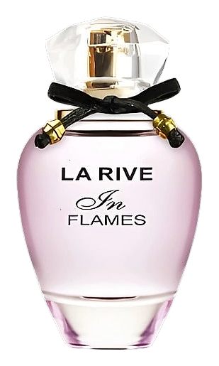 In Flames by La Rive