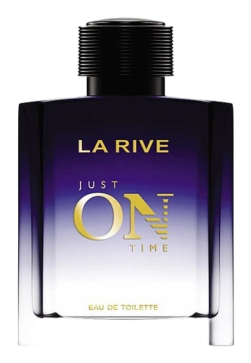 Just On Time by La Rive