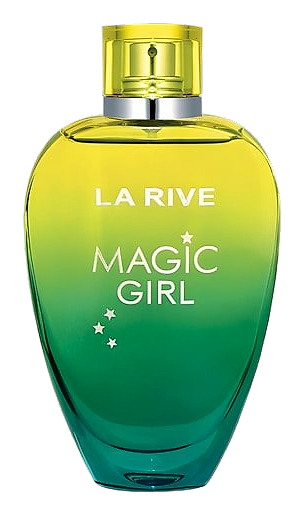 Magic Girl by La Rive