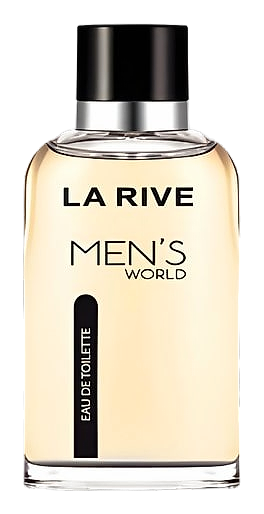 Men's World by La Rive