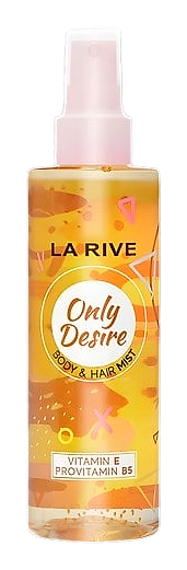 Only Desire by La Rive – Eau de Toilette