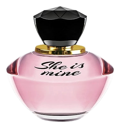 She Is Mine by La Rive