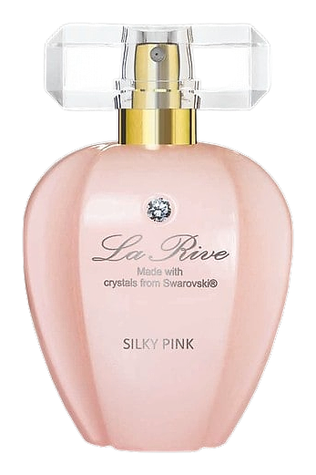 Silk Pink by La Rive