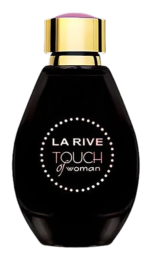 Touch Of Woman by La Rive