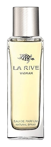 Woman by La Rive
