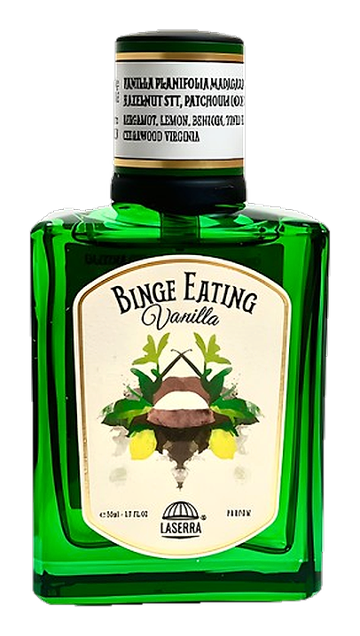 Binge Eating Vanilla by La Serra