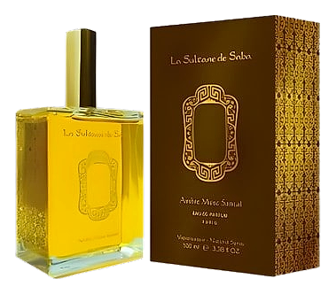 Ambre, Musc, Santal by La Sultane de Saba