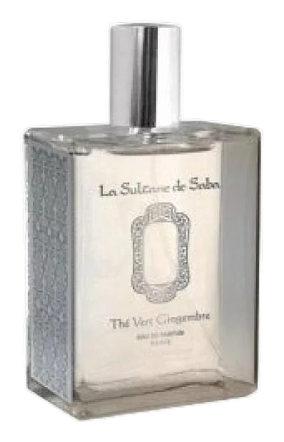 The Vert Gingembre by La Sultane de Saba