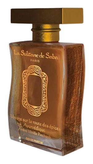 Voyage Sur La Route Des Épices by La Sultane de Saba