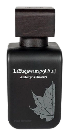 La Yuqawam Ambergris Showers by Rasasi