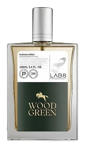 LAB 8 Wood Green