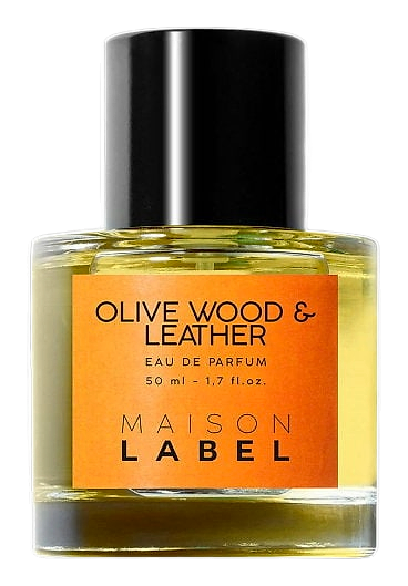 Olive Wood & Leather