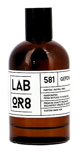 GEVURAH 581