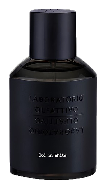 Laboratorio Olfattivo Oud in White